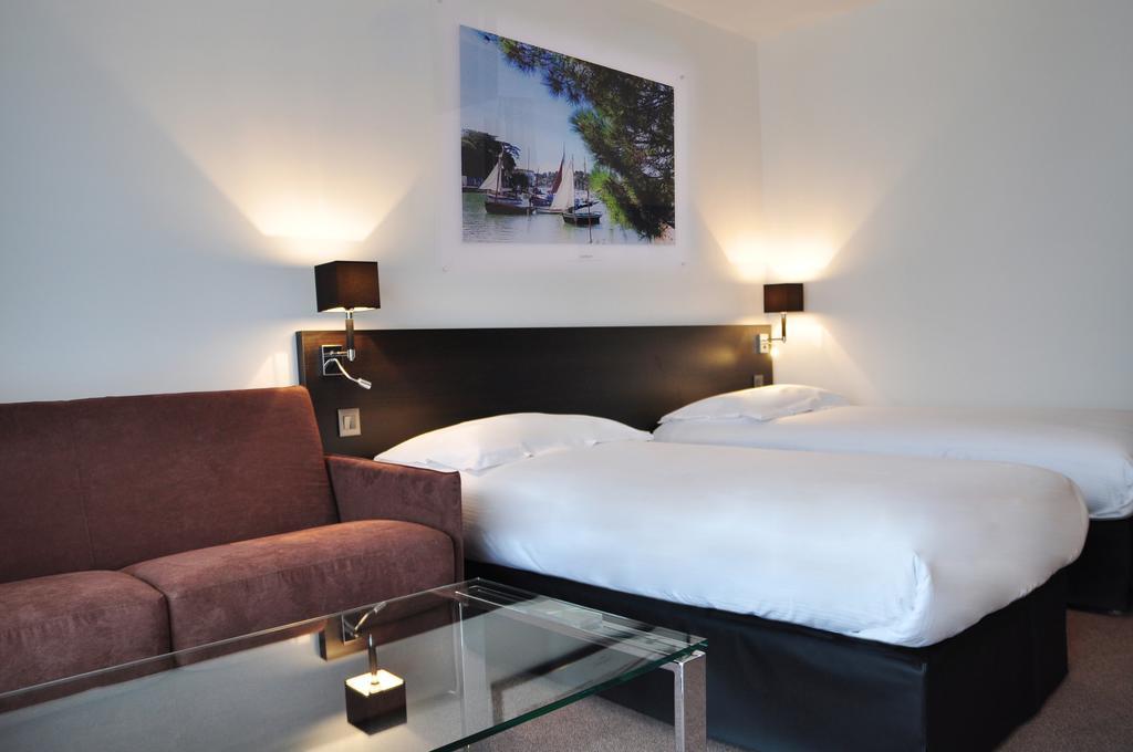 Golden Tulip Pornic Suites- Appart Hotel Ngoại thất bức ảnh