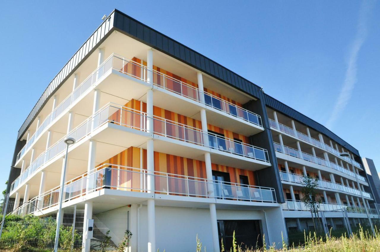 Golden Tulip Pornic Suites- Appart Hotel Ngoại thất bức ảnh