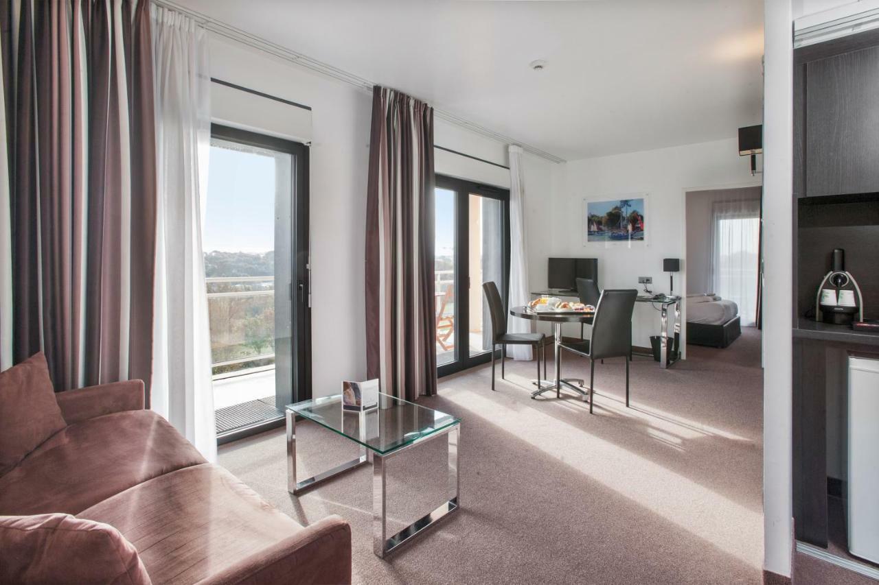 Golden Tulip Pornic Suites- Appart Hotel Ngoại thất bức ảnh