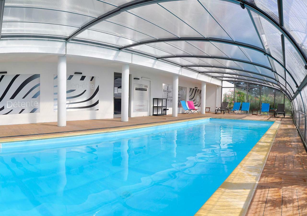 Golden Tulip Pornic Suites- Appart Hotel Ngoại thất bức ảnh