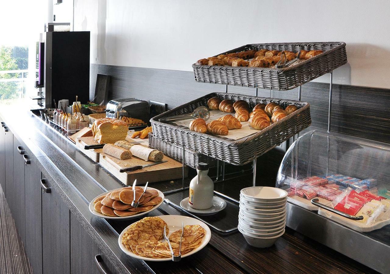 Golden Tulip Pornic Suites- Appart Hotel Ngoại thất bức ảnh
