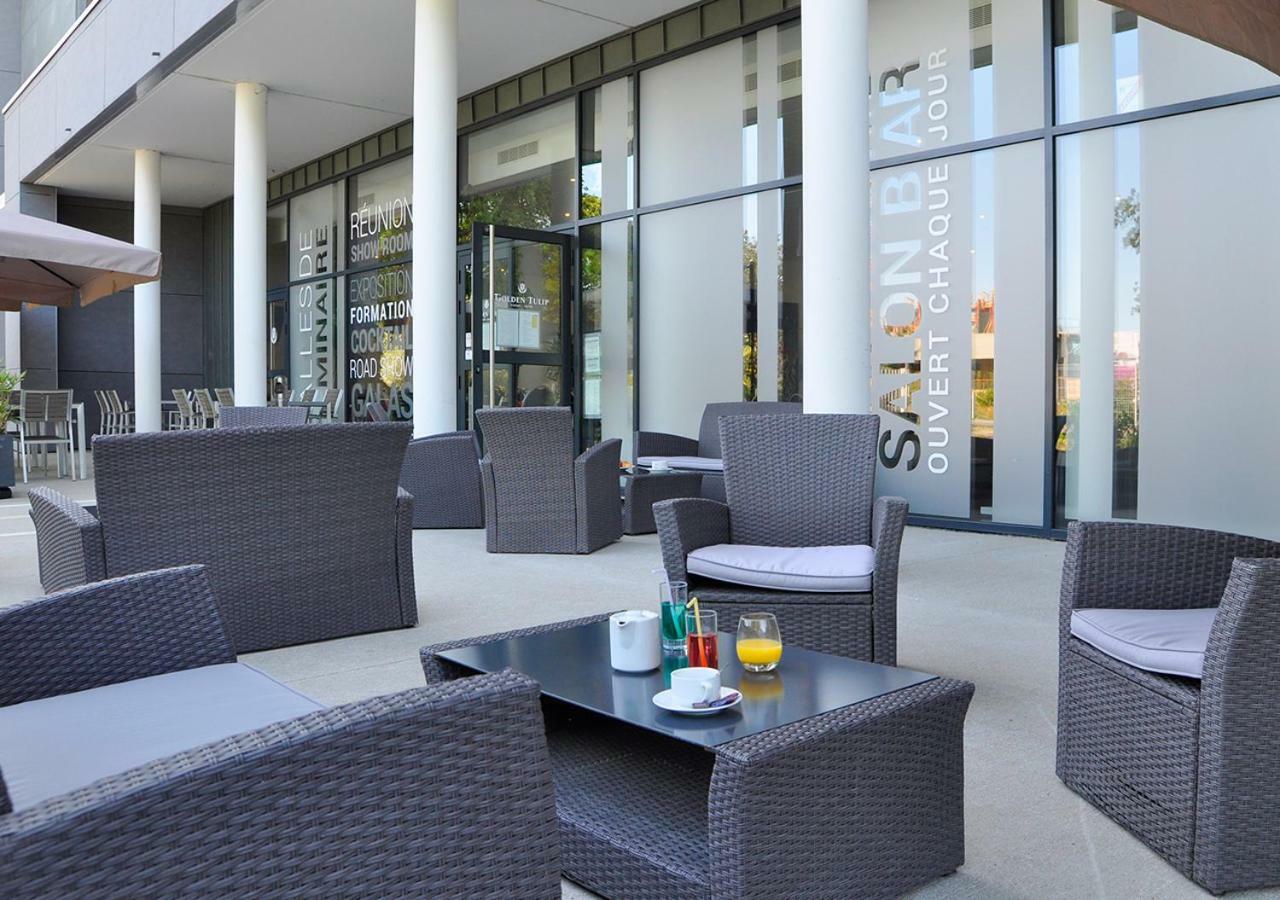 Golden Tulip Pornic Suites- Appart Hotel Ngoại thất bức ảnh