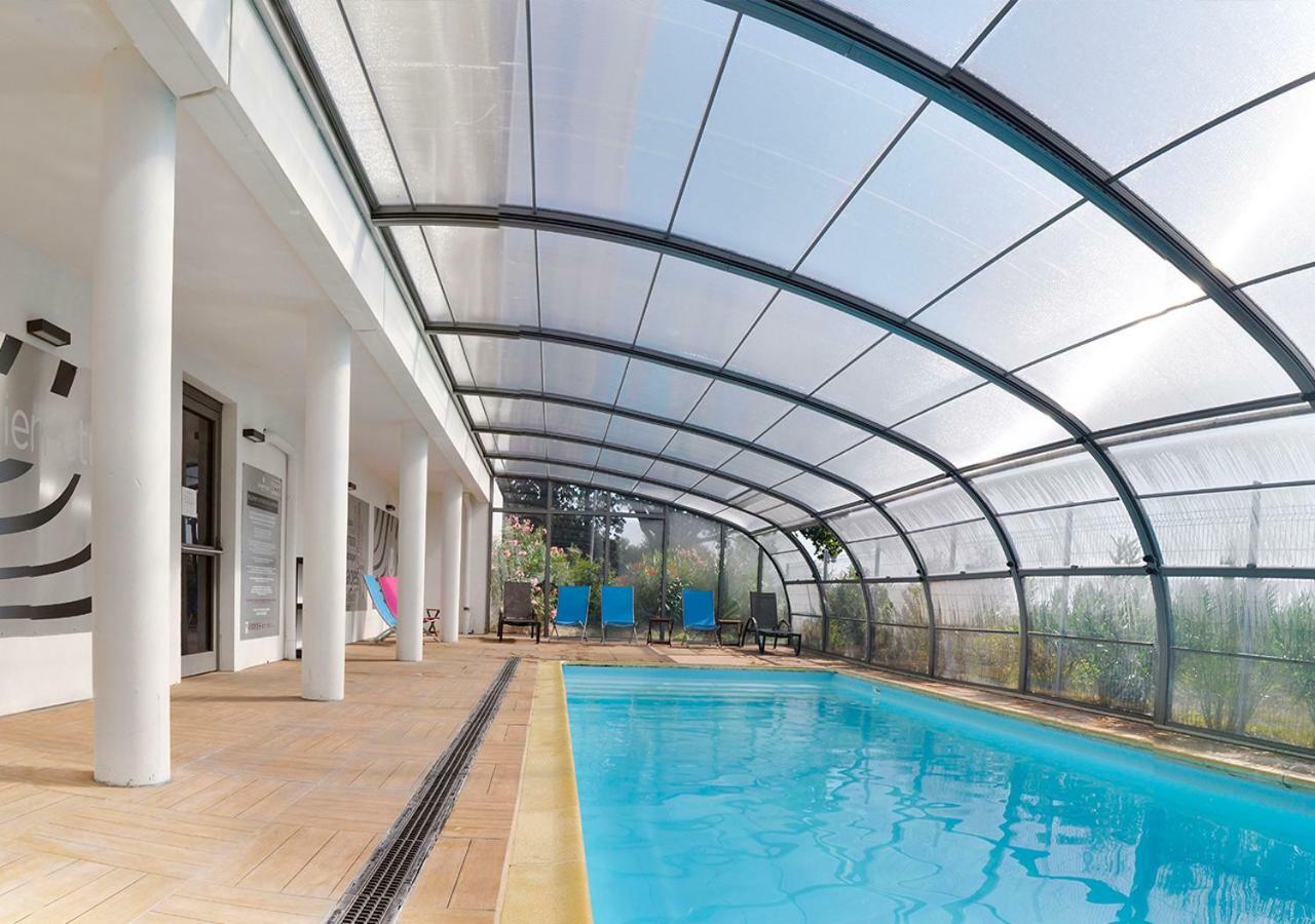 Golden Tulip Pornic Suites- Appart Hotel Ngoại thất bức ảnh