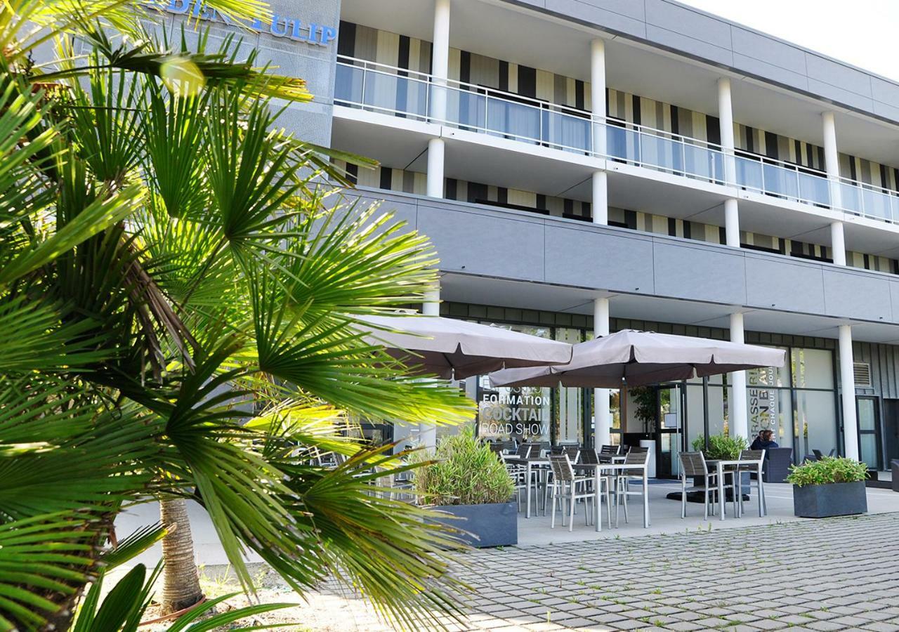 Golden Tulip Pornic Suites- Appart Hotel Ngoại thất bức ảnh
