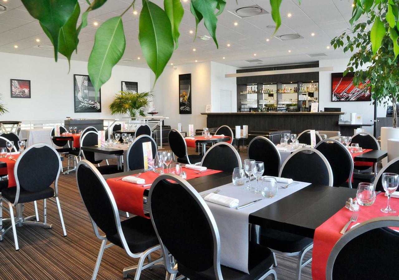 Golden Tulip Pornic Suites- Appart Hotel Ngoại thất bức ảnh