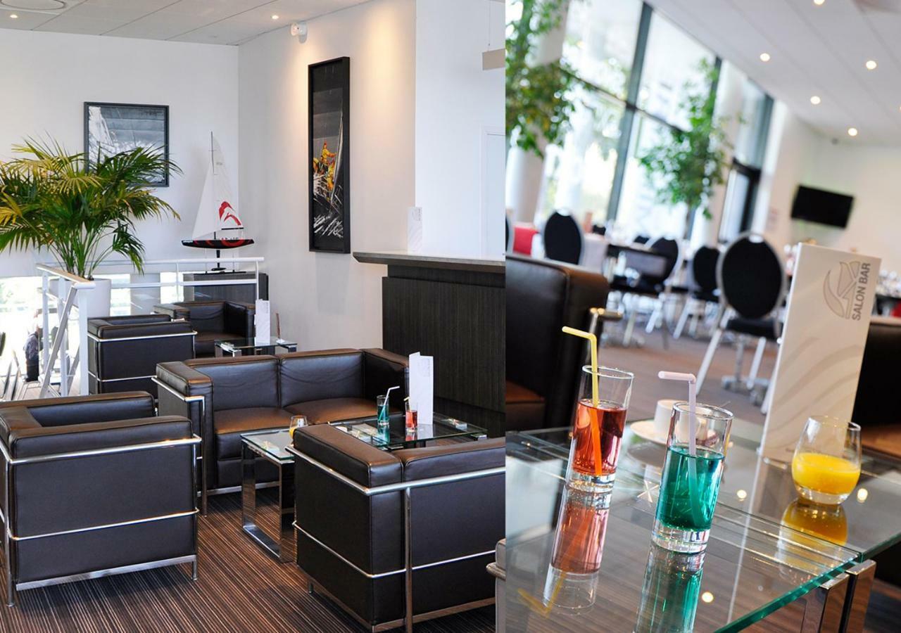 Golden Tulip Pornic Suites- Appart Hotel Ngoại thất bức ảnh