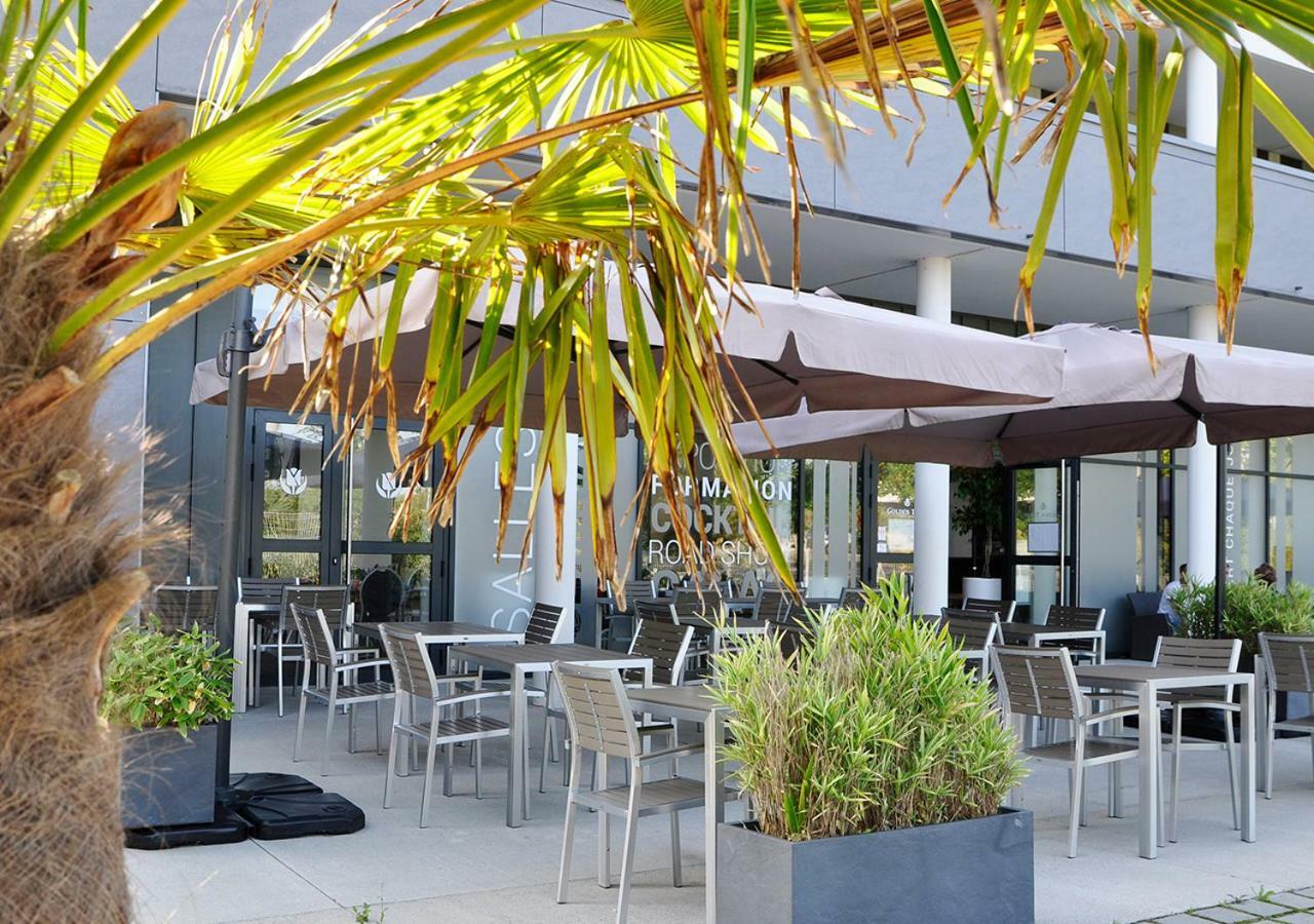 Golden Tulip Pornic Suites- Appart Hotel Ngoại thất bức ảnh