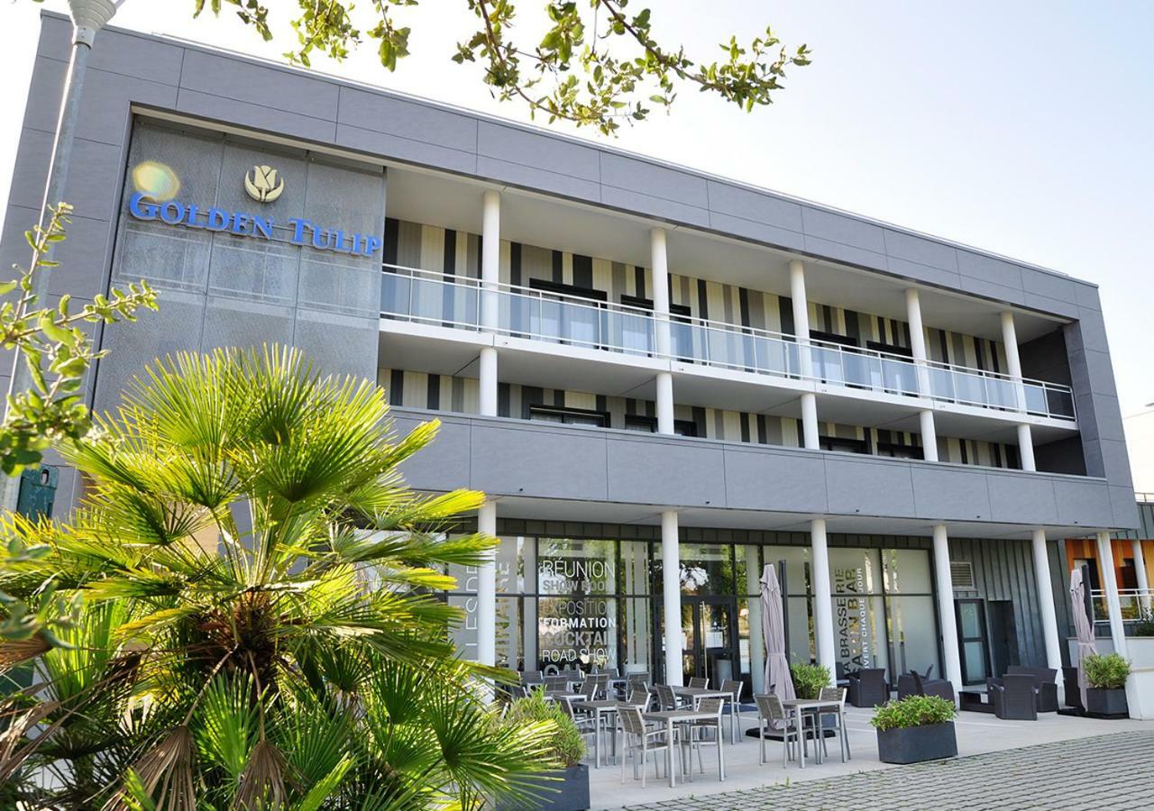Golden Tulip Pornic Suites- Appart Hotel Ngoại thất bức ảnh