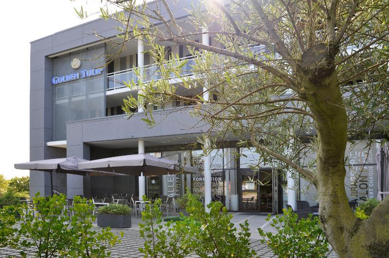 Golden Tulip Pornic Suites- Appart Hotel Ngoại thất bức ảnh